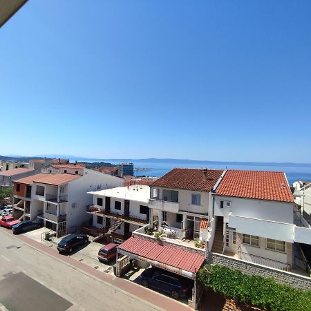 Apartman Sunnyside Макарска Экстерьер фото
