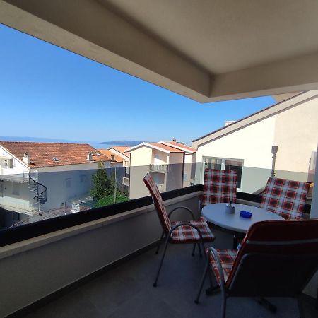 Apartman Sunnyside Макарска Экстерьер фото