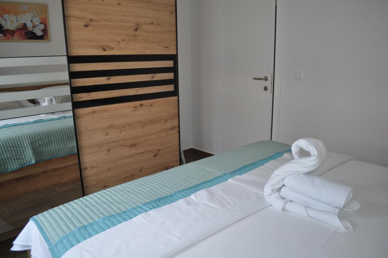 Apartman Sunnyside Макарска Экстерьер фото