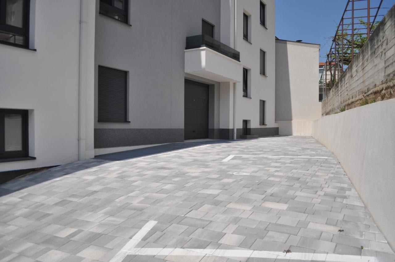 Apartman Sunnyside Макарска Экстерьер фото
