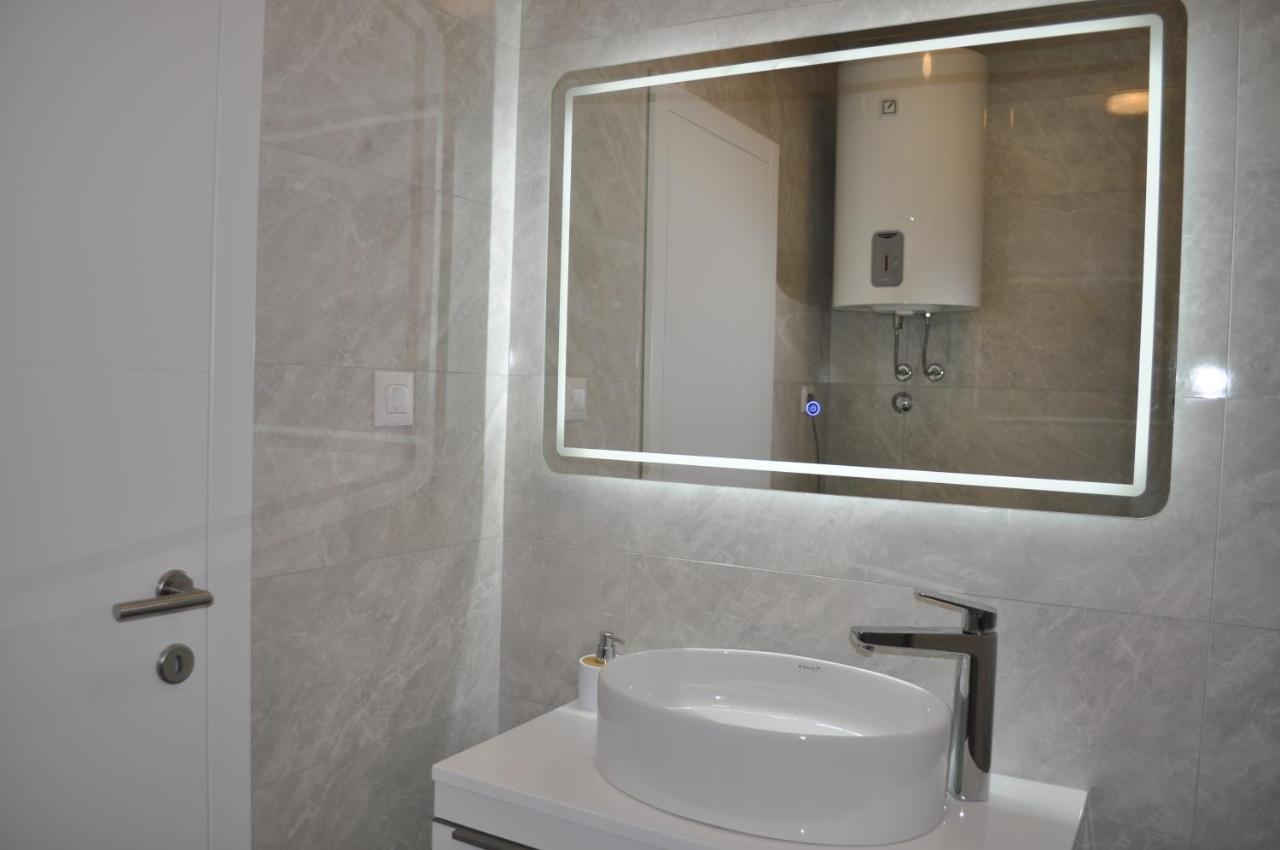 Apartman Sunnyside Макарска Экстерьер фото