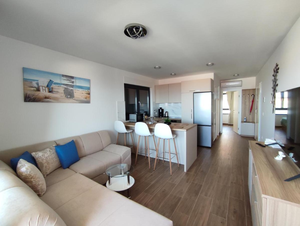 Apartman Sunnyside Макарска Экстерьер фото
