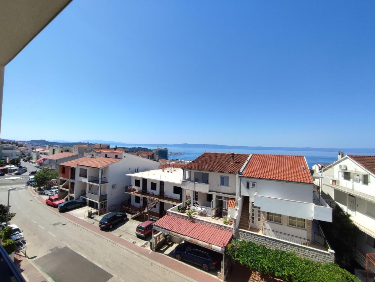 Apartman Sunnyside Макарска Экстерьер фото