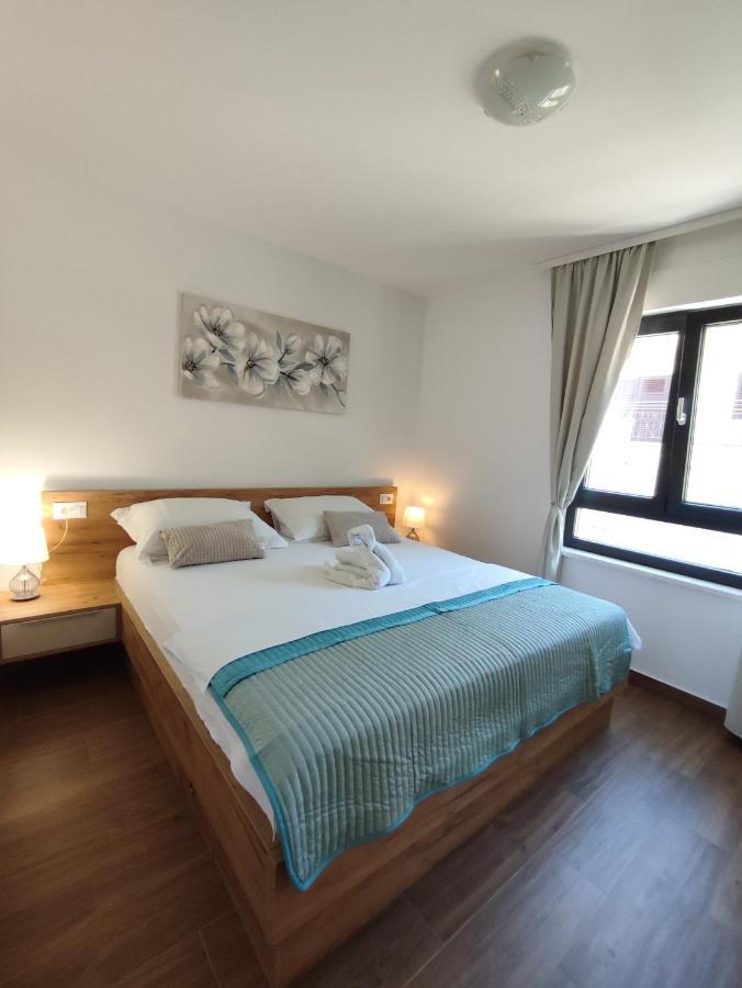 Apartman Sunnyside Макарска Экстерьер фото