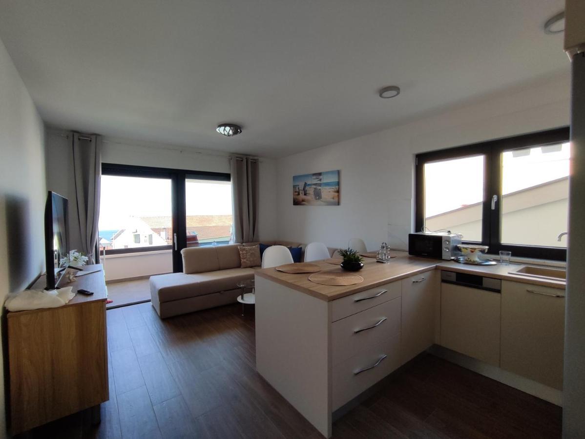 Apartman Sunnyside Макарска Экстерьер фото