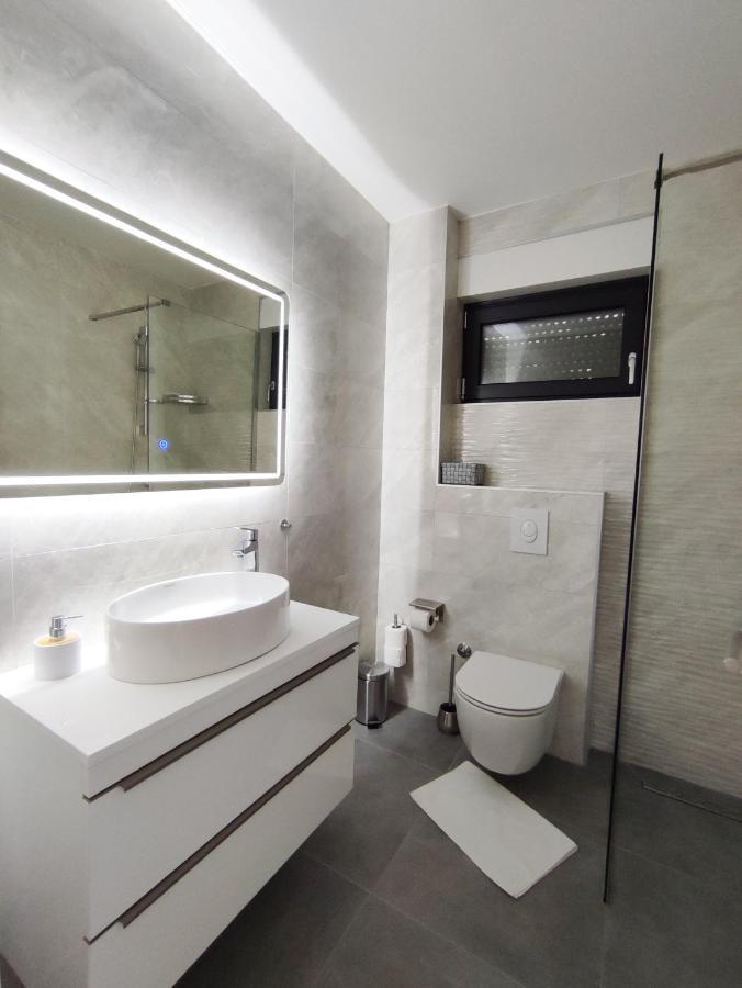 Apartman Sunnyside Макарска Экстерьер фото