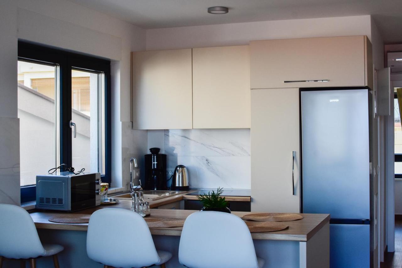 Apartman Sunnyside Макарска Экстерьер фото