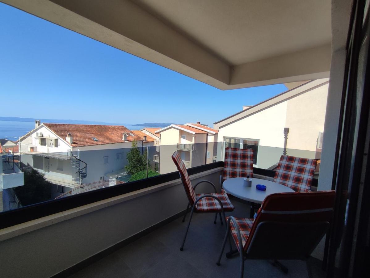 Apartman Sunnyside Макарска Экстерьер фото