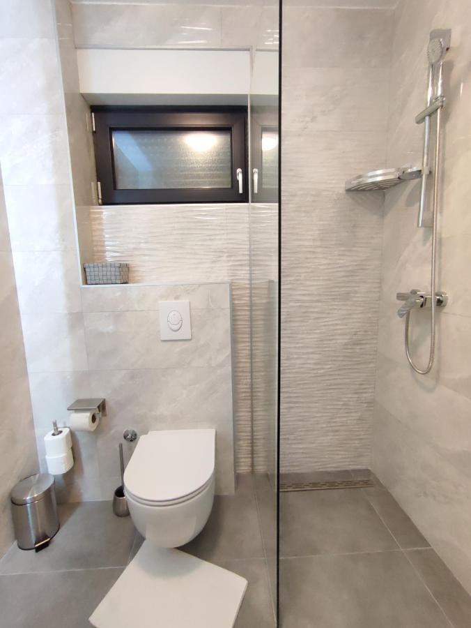 Apartman Sunnyside Макарска Экстерьер фото